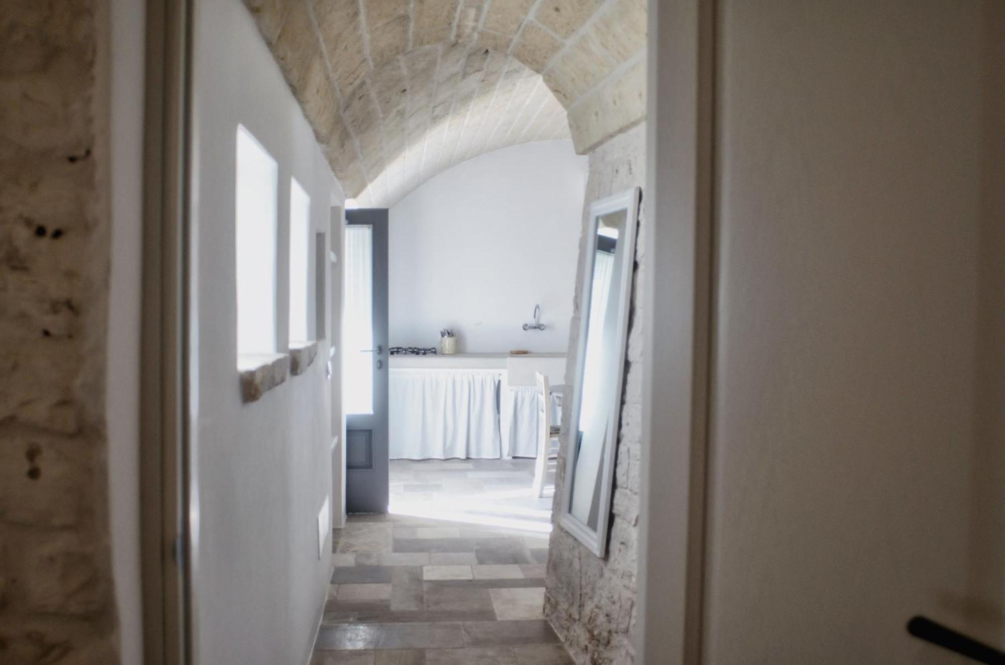 Borgo Santa Clara Apartment Cisternino Exterior photo