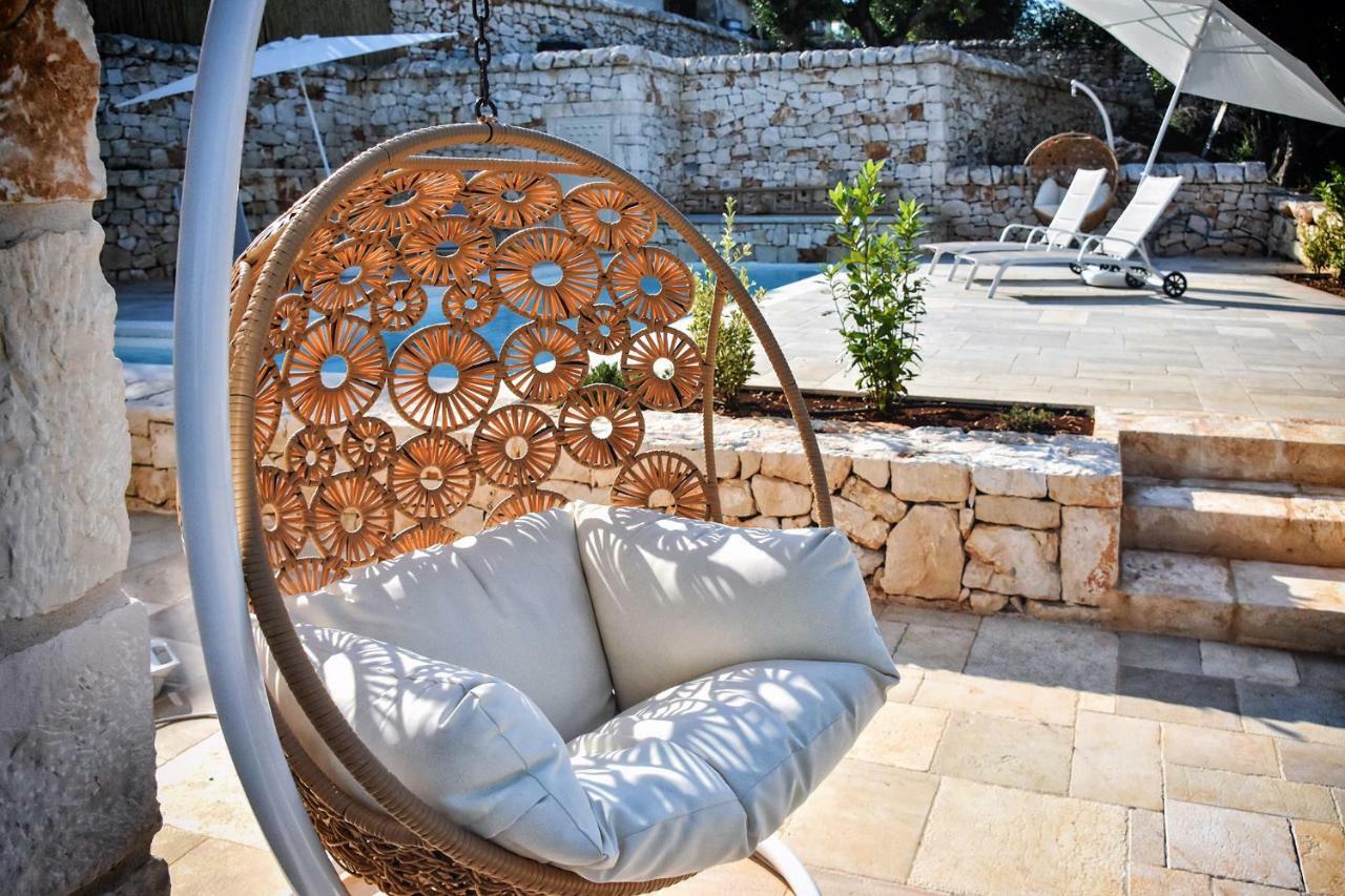 Borgo Santa Clara Apartment Cisternino Exterior photo