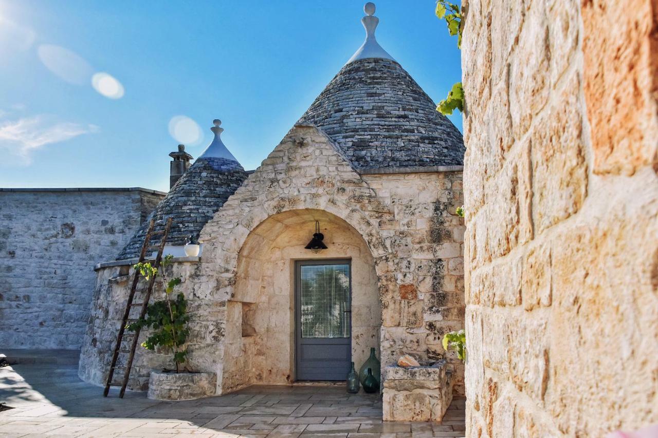 Borgo Santa Clara Apartment Cisternino Exterior photo