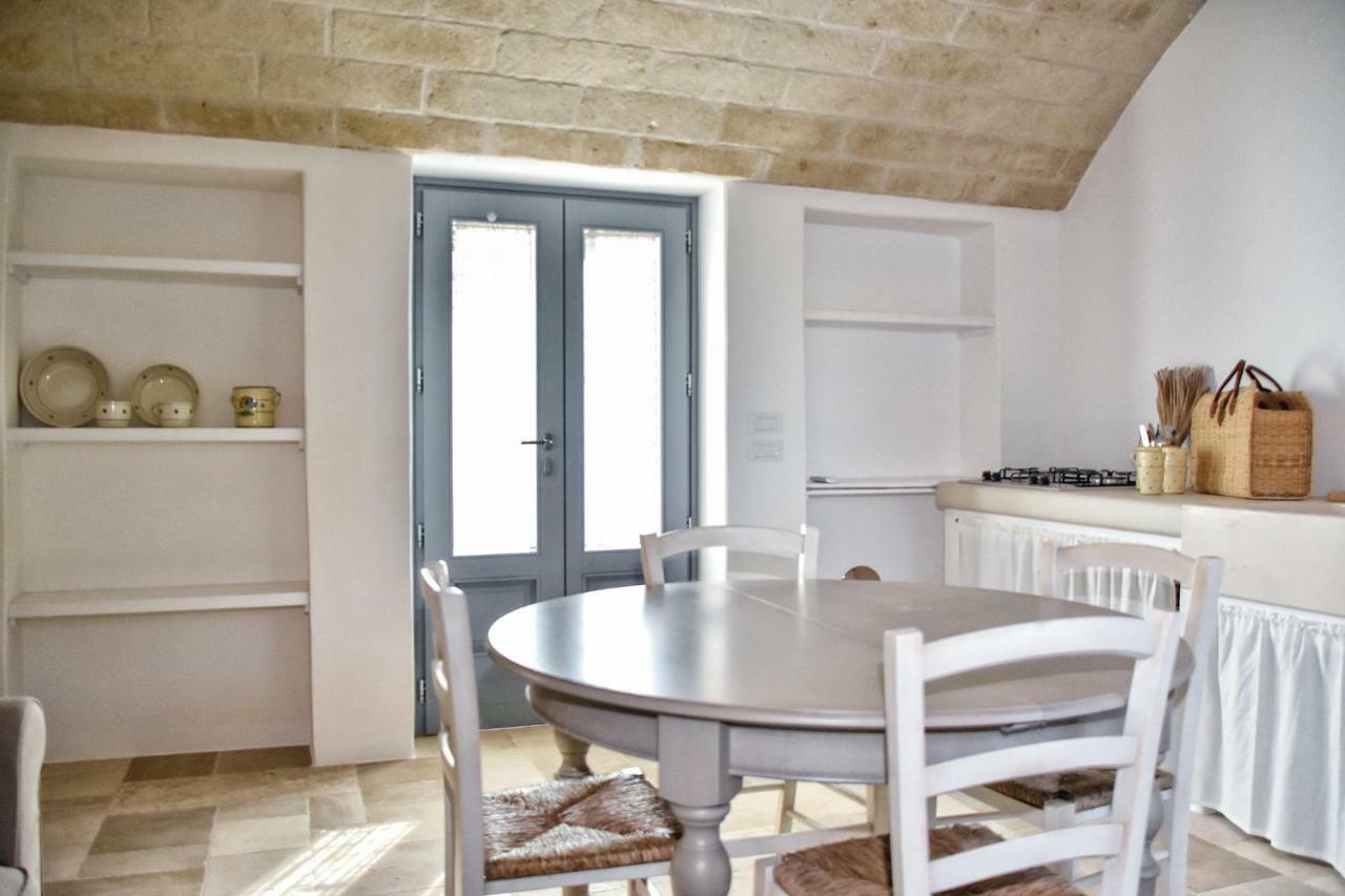 Borgo Santa Clara Apartment Cisternino Exterior photo