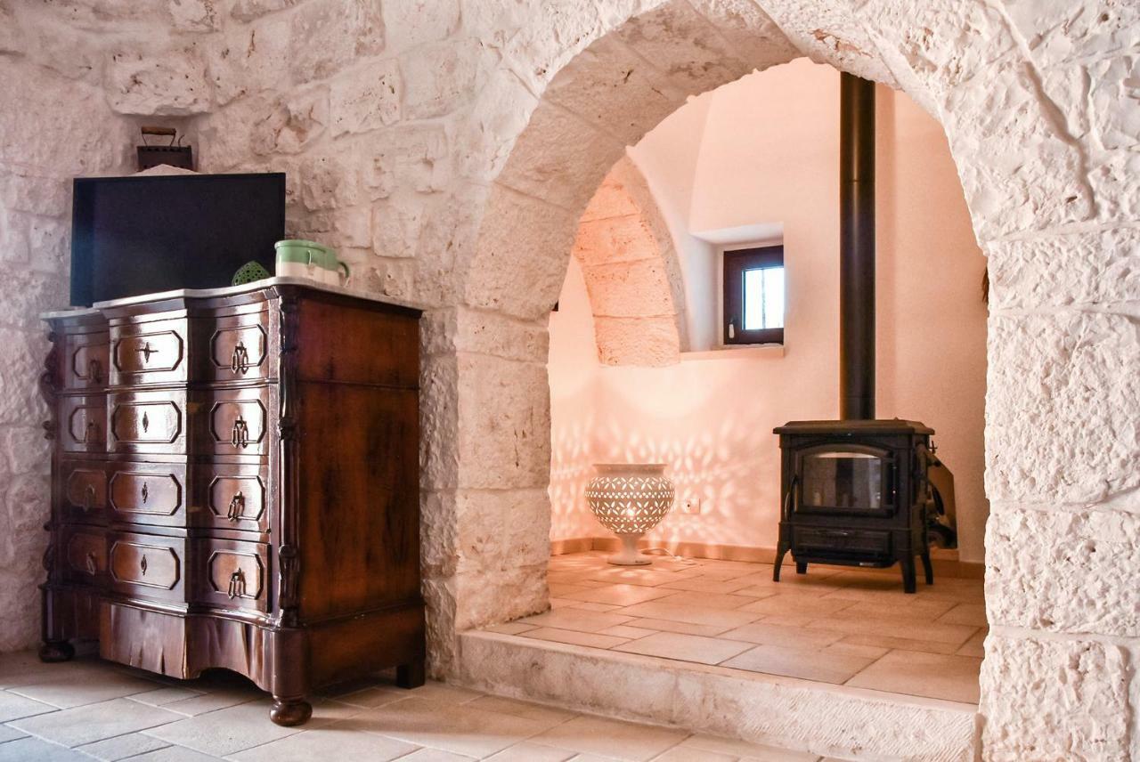 Borgo Santa Clara Apartment Cisternino Exterior photo