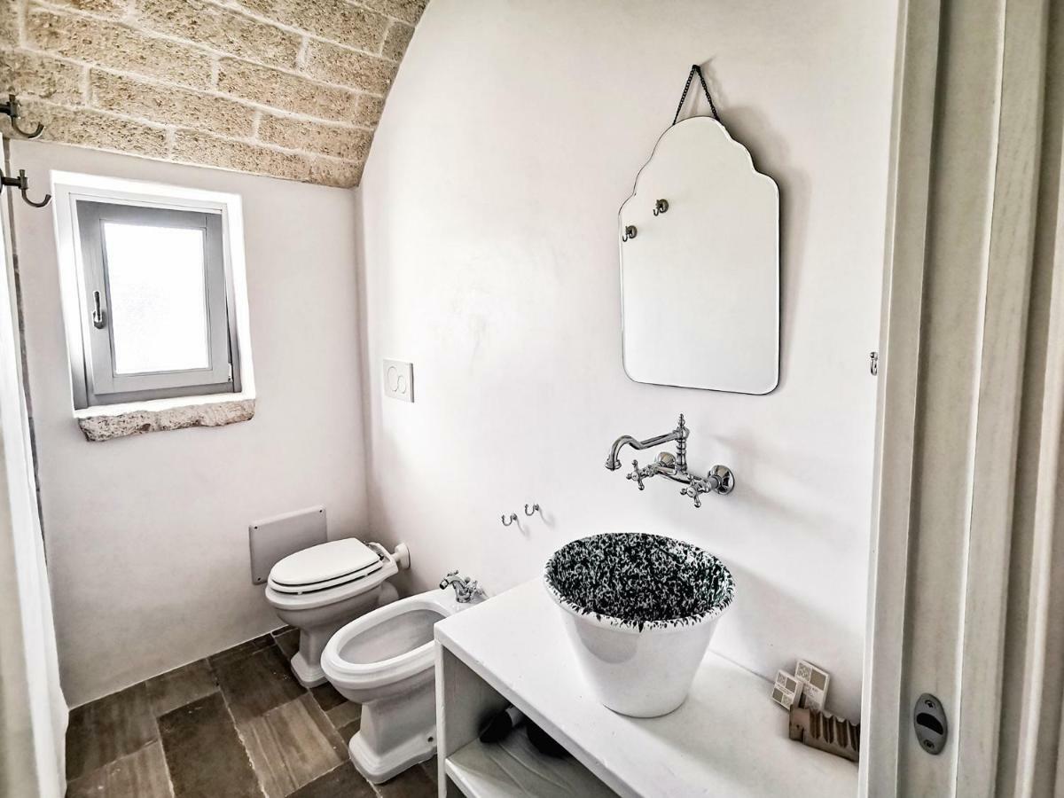 Borgo Santa Clara Apartment Cisternino Exterior photo