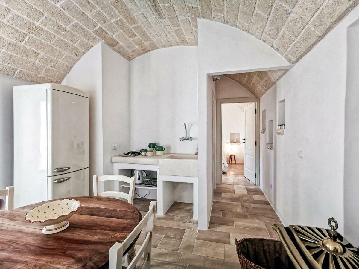 Borgo Santa Clara Apartment Cisternino Exterior photo