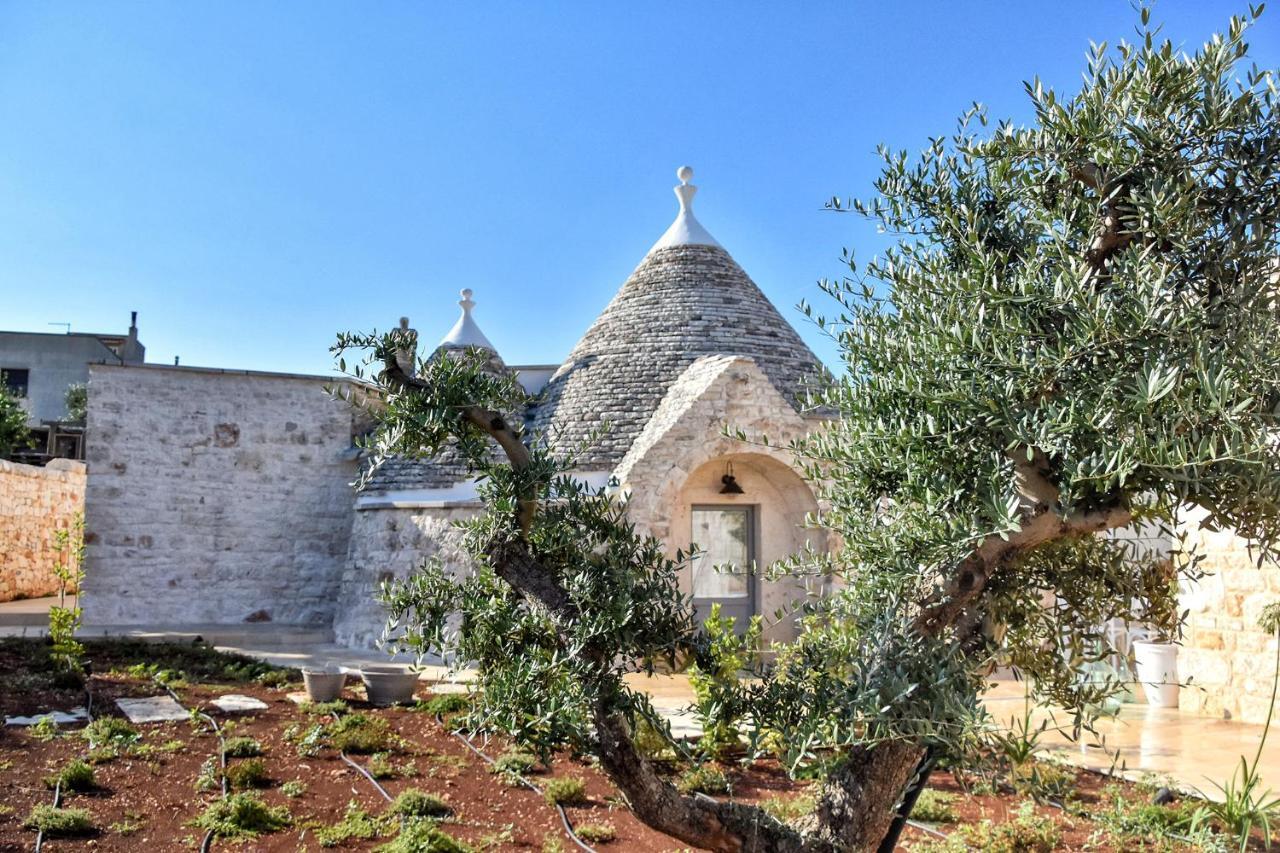 Borgo Santa Clara Apartment Cisternino Exterior photo