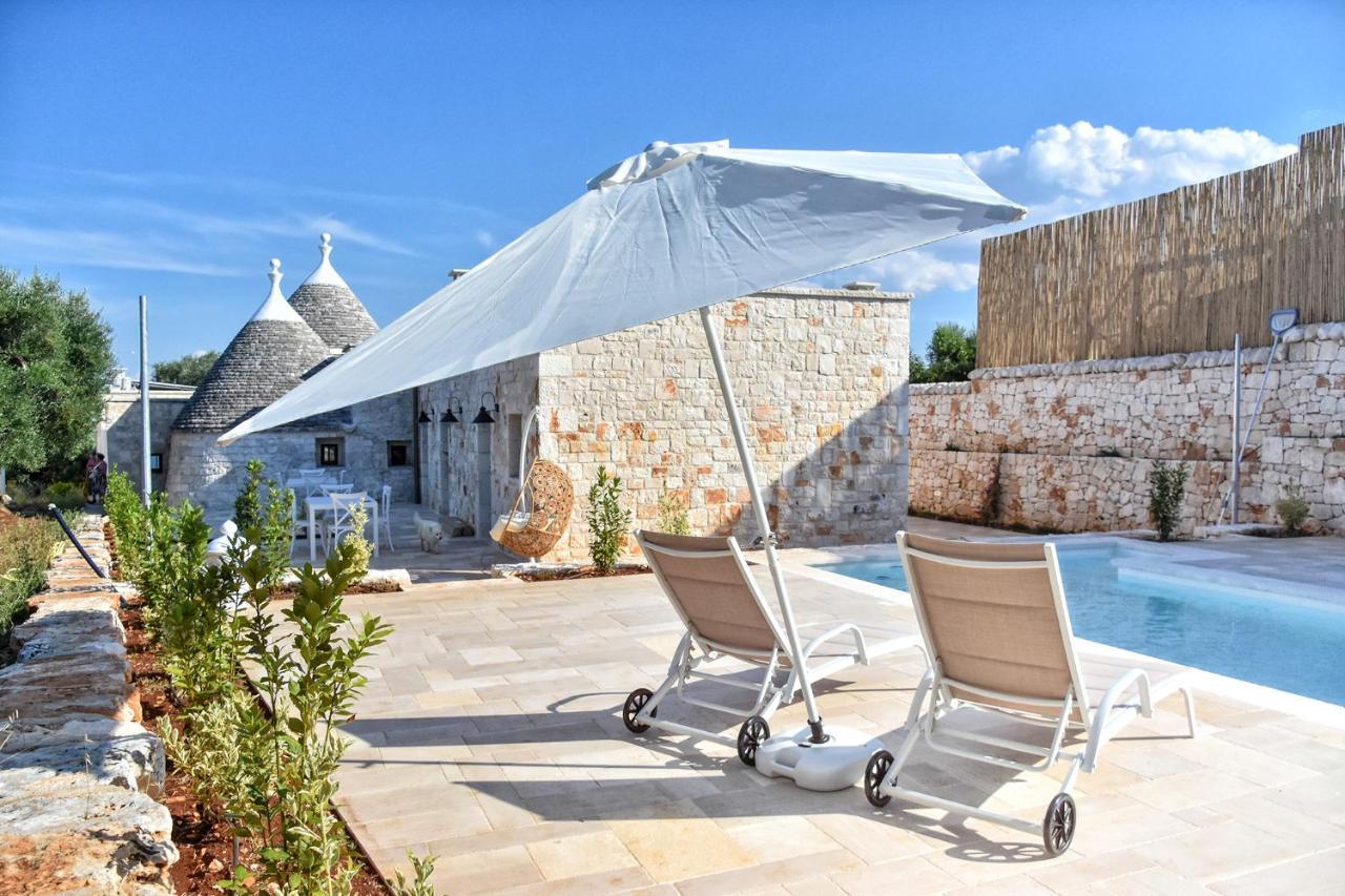 Borgo Santa Clara Apartment Cisternino Exterior photo