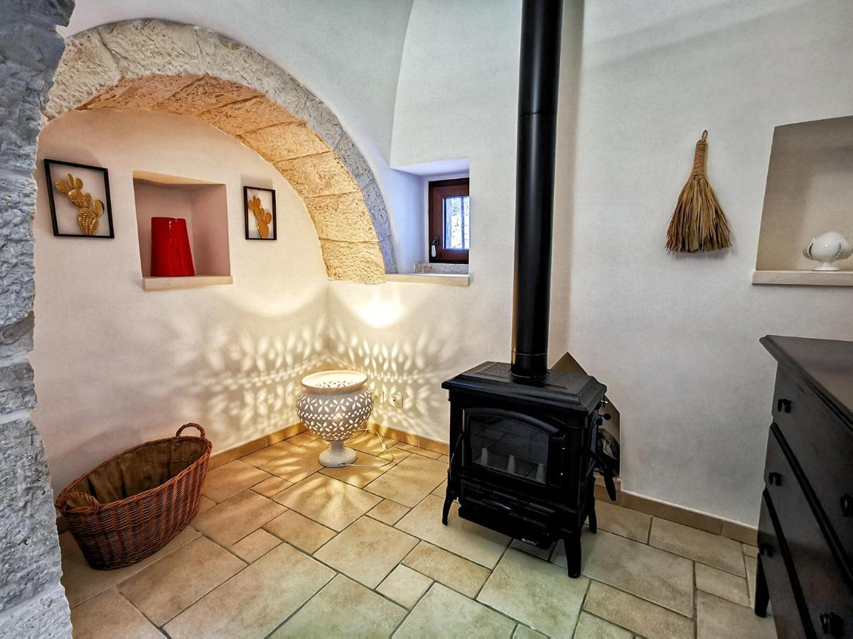 Borgo Santa Clara Apartment Cisternino Exterior photo